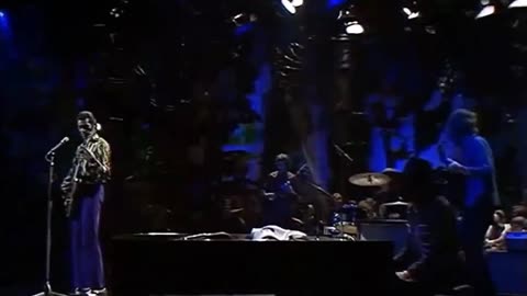 Roll Over Beethoven - Chuck Berry & Rockin' Horse (live)