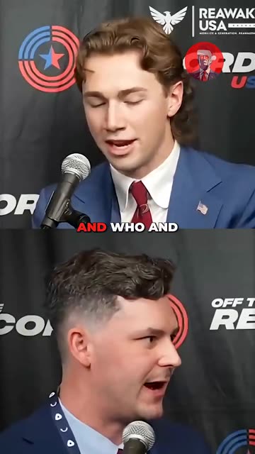 They can't stop what is coming...