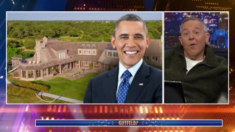 Gutfeld! - Kamala’s Climate Crisis Hypocrisy