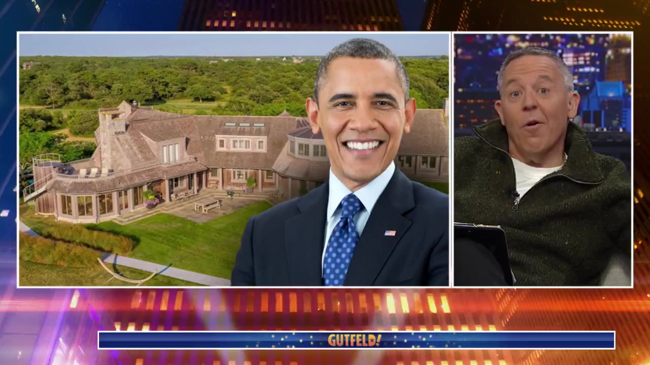 Gutfeld! - Kamala’s Climate Crisis Hypocrisy