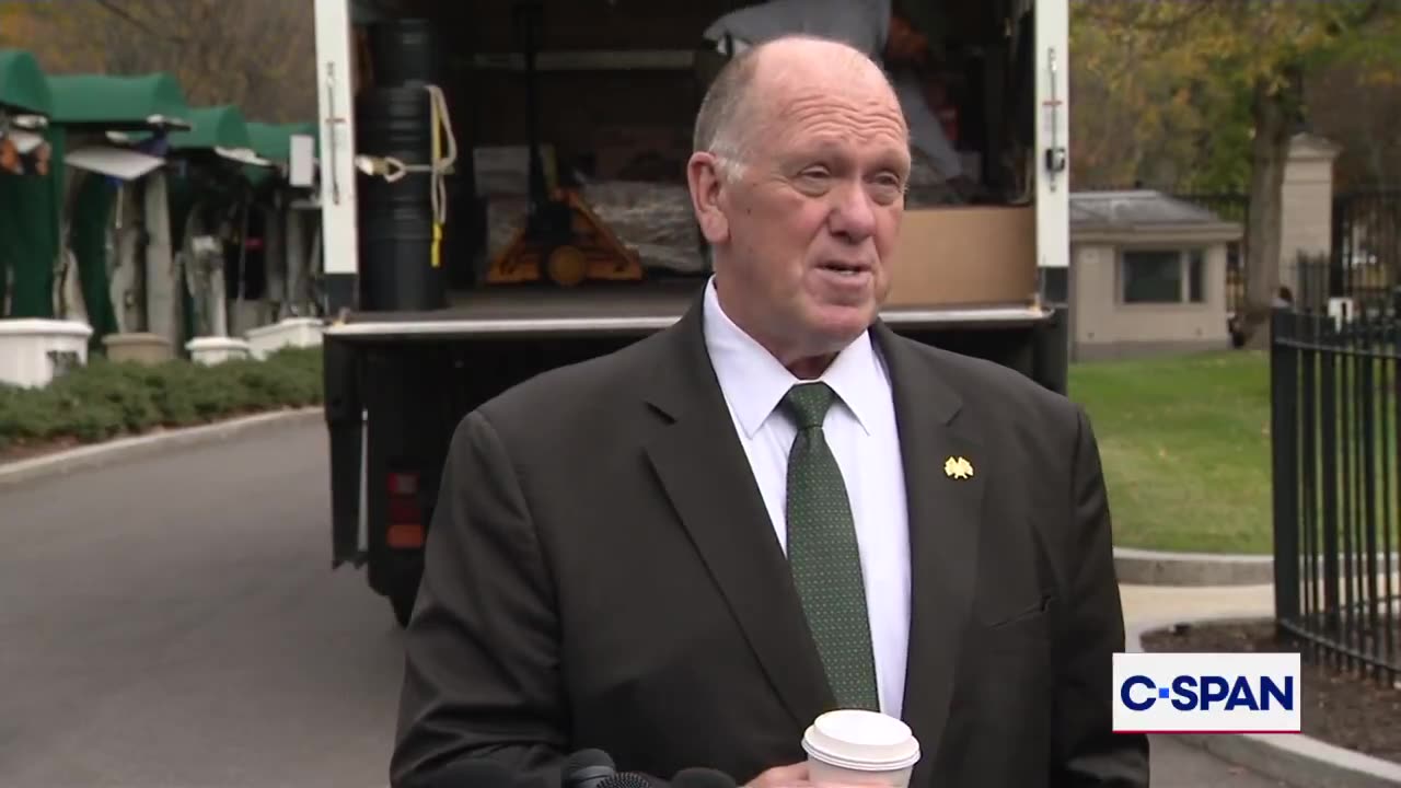 Tom Homan Responds to Deportation Criticism from Some Catholic Bishops (VIDEO)