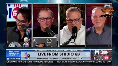 BQQMERANG SUICIDE: QSCHQQL 11.19.25