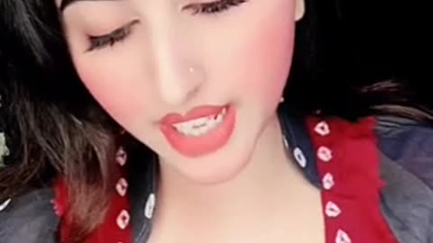 Bal barabar Karke baat kar Rakhna live show Anisha Noor pat-2