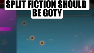 Split Fiction should be Game of the Year