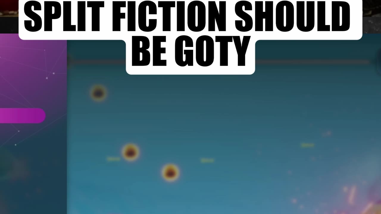 Split Fiction should be Game of the Year