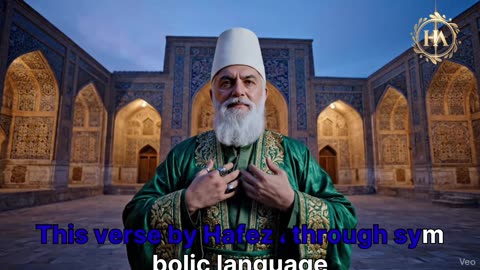 "Analysis of Hafez Shirazi's poetry"