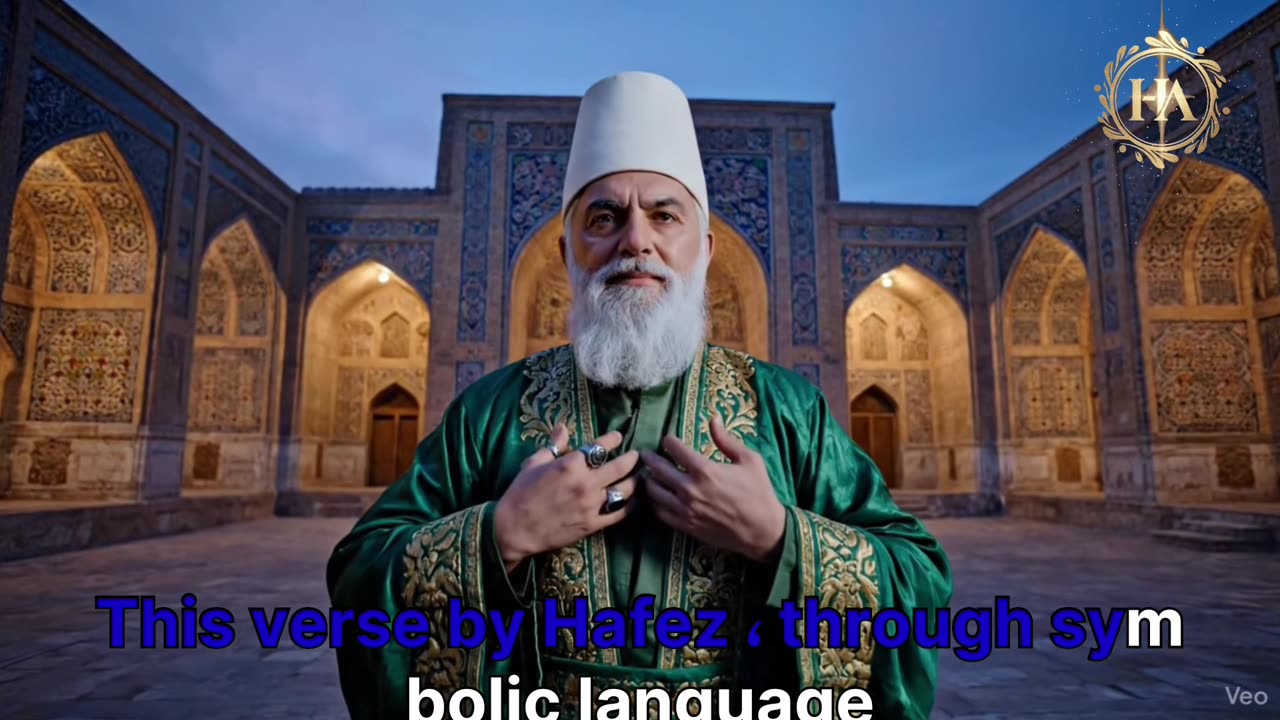"Analysis of Hafez Shirazi's poetry"