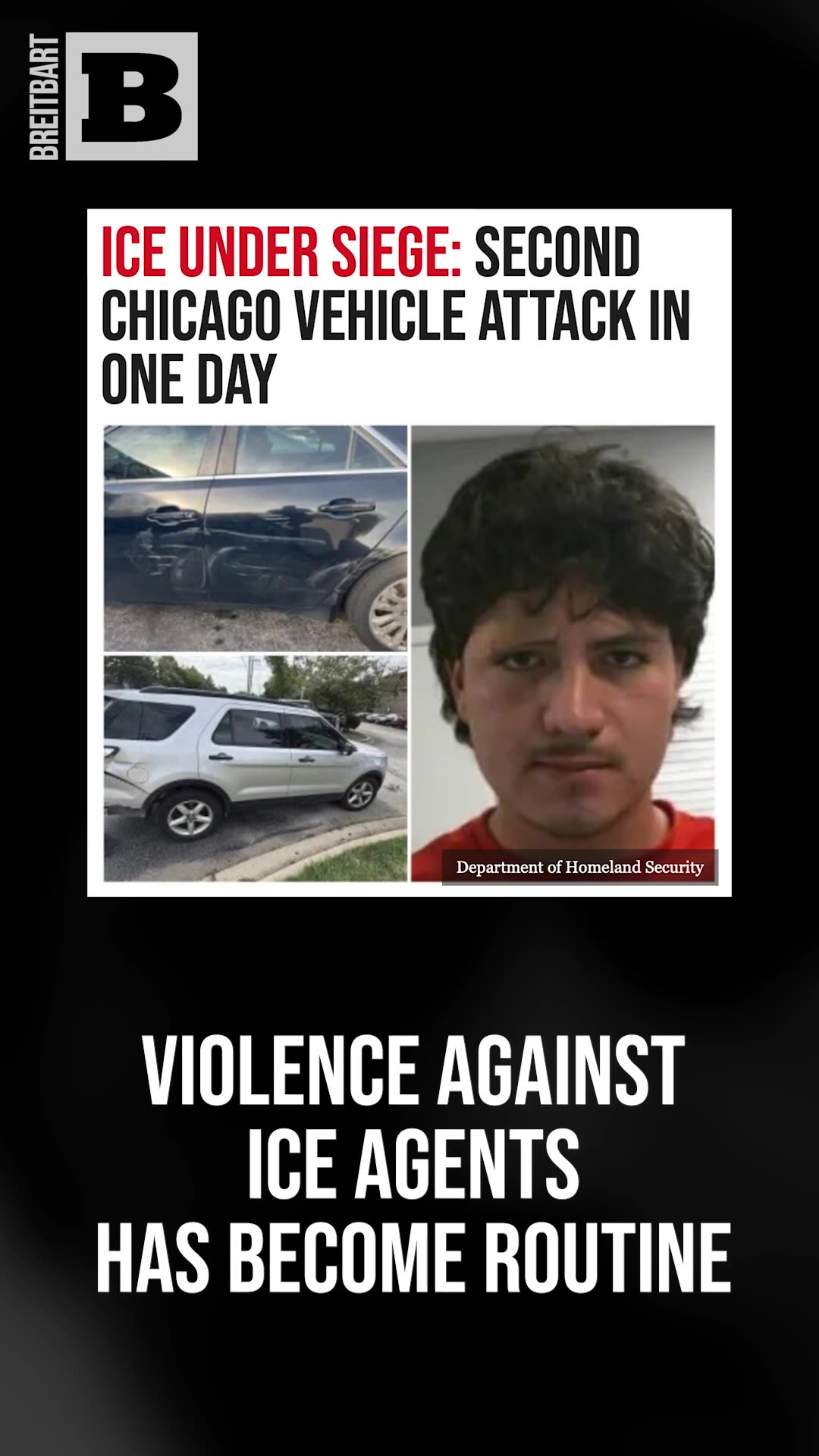 Violence Against ICE Agents Has Become Routine