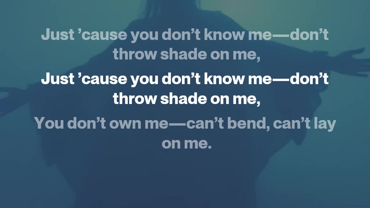 Shadeproof