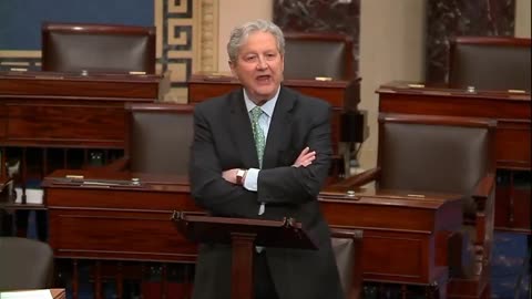 John Kennedy Exposes Game That Could Freeze DHS Pay