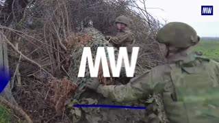 Russian Forces Take Out UAV Command Post in DPR