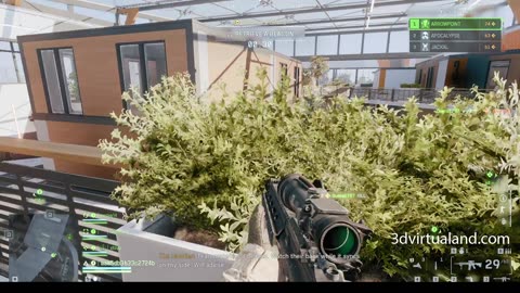 Battlefield REDSEC Season 1 | Wednesday, Friday and Sunday 20:00 pm cdt.