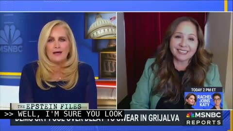 Democrat Waiting to Be Sworn In to House Hits Back Hard at Speaker Johnson