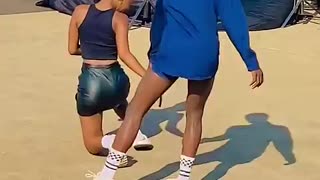 Incredible: POV: You just hit 500k subscribers💃❗️Tiktok Bheba Dance Challenge 🔥