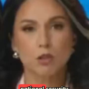 Gabbard Raises Alarm on Afghan Refugee Vetting