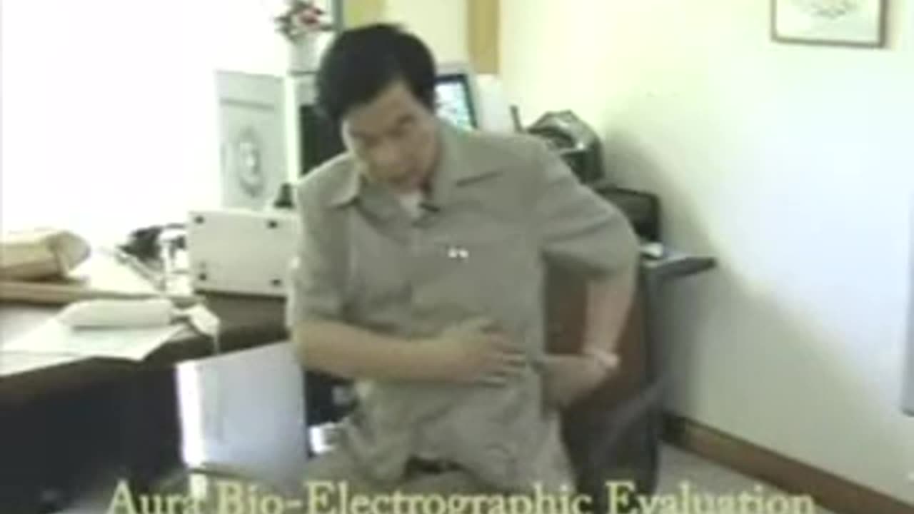 TAOIST INTERNAL EXERCISES MANTAK CHIA PT2