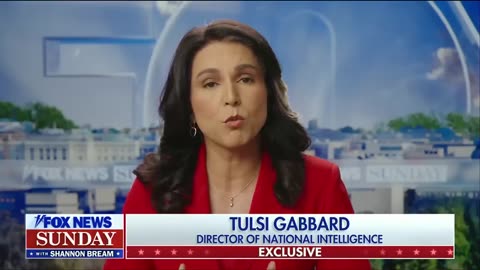 Tulsi Gabbard says Zelenskyy's ‘escalation’ was 'quite a surprise'