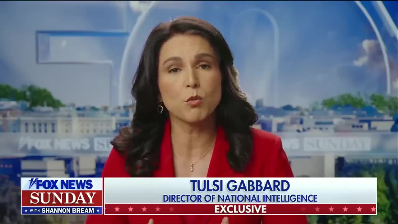 Tulsi Gabbard says Zelenskyy's ‘escalation’ was 'quite a surprise'