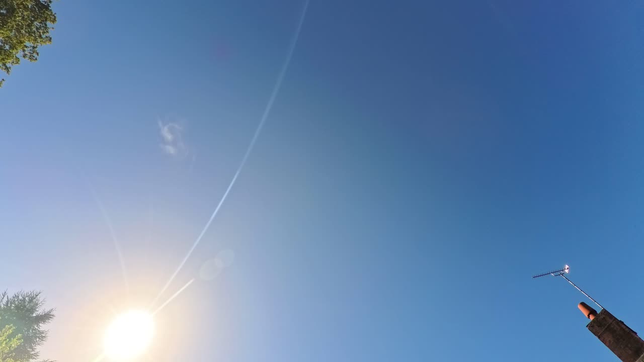 Sky Watch #741 - 6/10/2025 - 4K