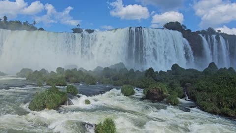 Cataratas do Iguaçu - Parque Nacional do Iguaçu -