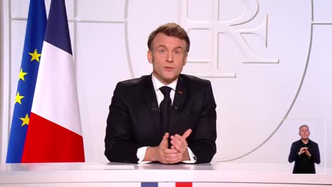 Macron - Adresse aux Français (05.03.25)