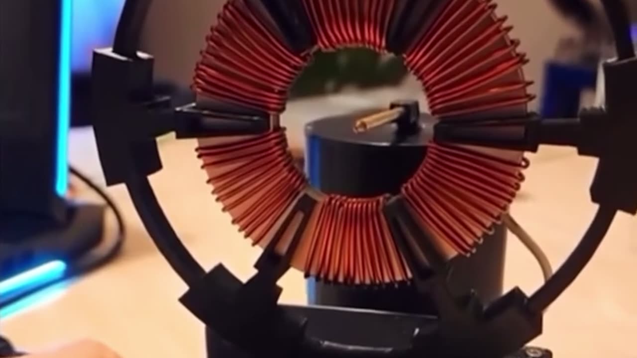 🤯✨ The Plasma Vortex: Arc/Fusion Reactor in Action! | FeedMyCuriosity