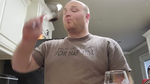 Wine Tasting Spring Valley Vineyard 2019 Red Blend