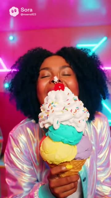 Lick Me Till Ice Cream