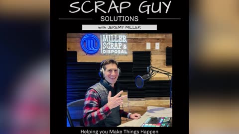 From Scrap to Success: One State Senator’s Inspiring Journey of Entrepreneurship and Service