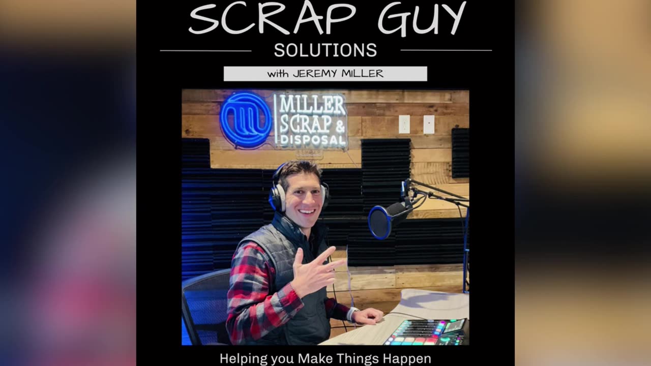 From Scrap to Success: One State Senator’s Inspiring Journey of Entrepreneurship and Service