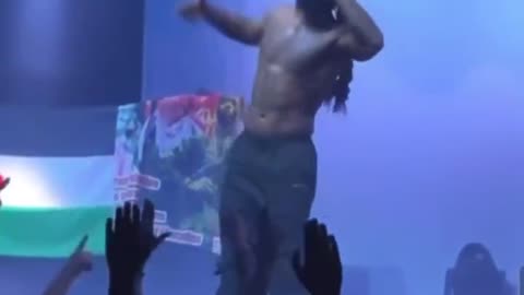 Bob Vylan went on stage and led a crowd in cheering Charlie Kirk’s murder