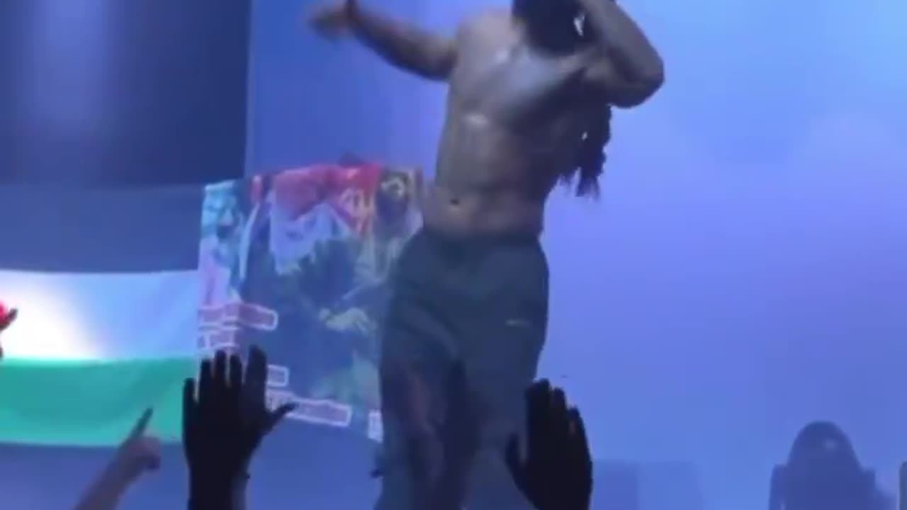 Bob Vylan went on stage and led a crowd in cheering Charlie Kirk’s murder