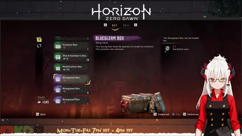 Vanilla Horizon Zero Dawn part 3