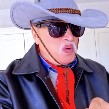 Mr Khan in Western Movie - Dallas - Texas