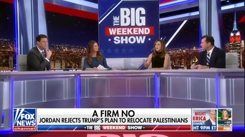 The Big Weekend Show 1/26/25 | BREAKING FOX NEWS January 26, 2025