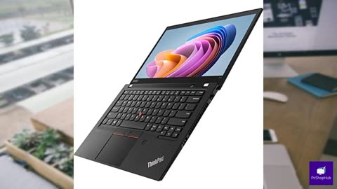 Lenovo Thinkpad T14 (Gen 1) 14" Laptop