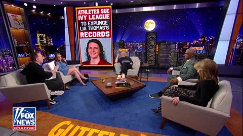 Gutfeld: There never was a 'trans uprising' against fairness in women's sports