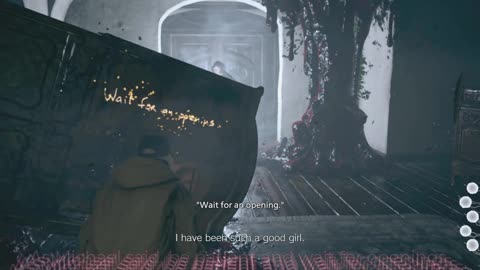 Giving Eveline the kick of her life (Boss Fight - Eveline).