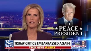 Today, a lot of people on the Left had to eat crow: Laura Ingraham