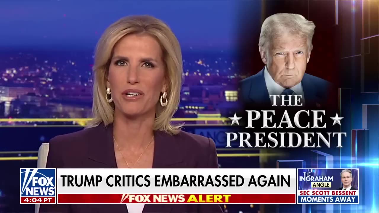 Today, a lot of people on the Left had to eat crow: Laura Ingraham