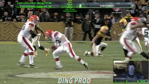 80yr Old Ex Mobster + NFL Big Hits + Robbers Getting Owned.