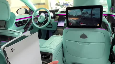 💎🚀 The Most STUNNING Mercedes-Benz S-Class Interior You'll See! | LuxurySportsCars