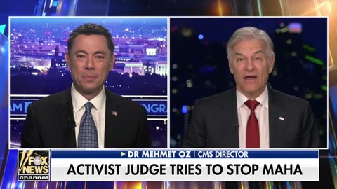 Dr Oz: Judge Swallowed The Leftist Kool-Aid