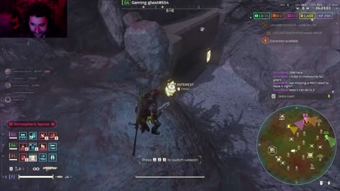 helldivers 2 with friends!