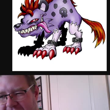 Digimon Thoughts: Hyemon