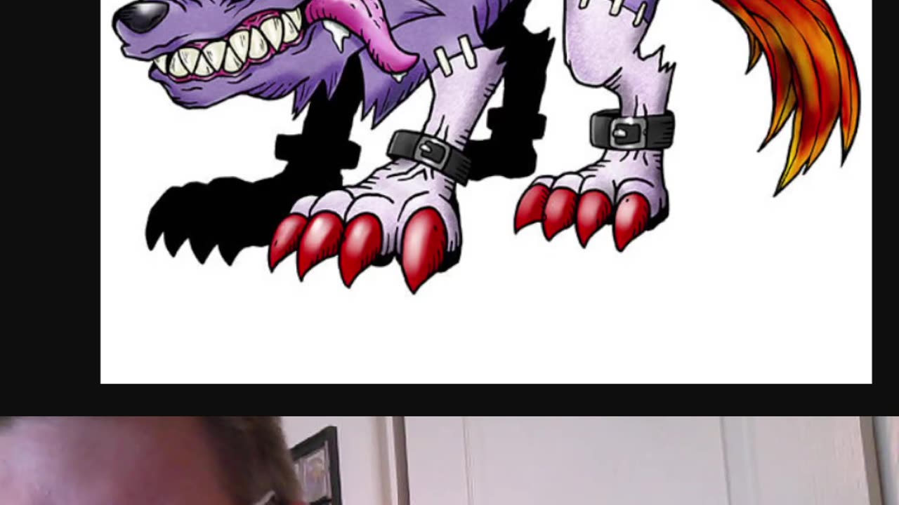 Digimon Thoughts: Hyemon