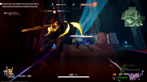 Just doing the things