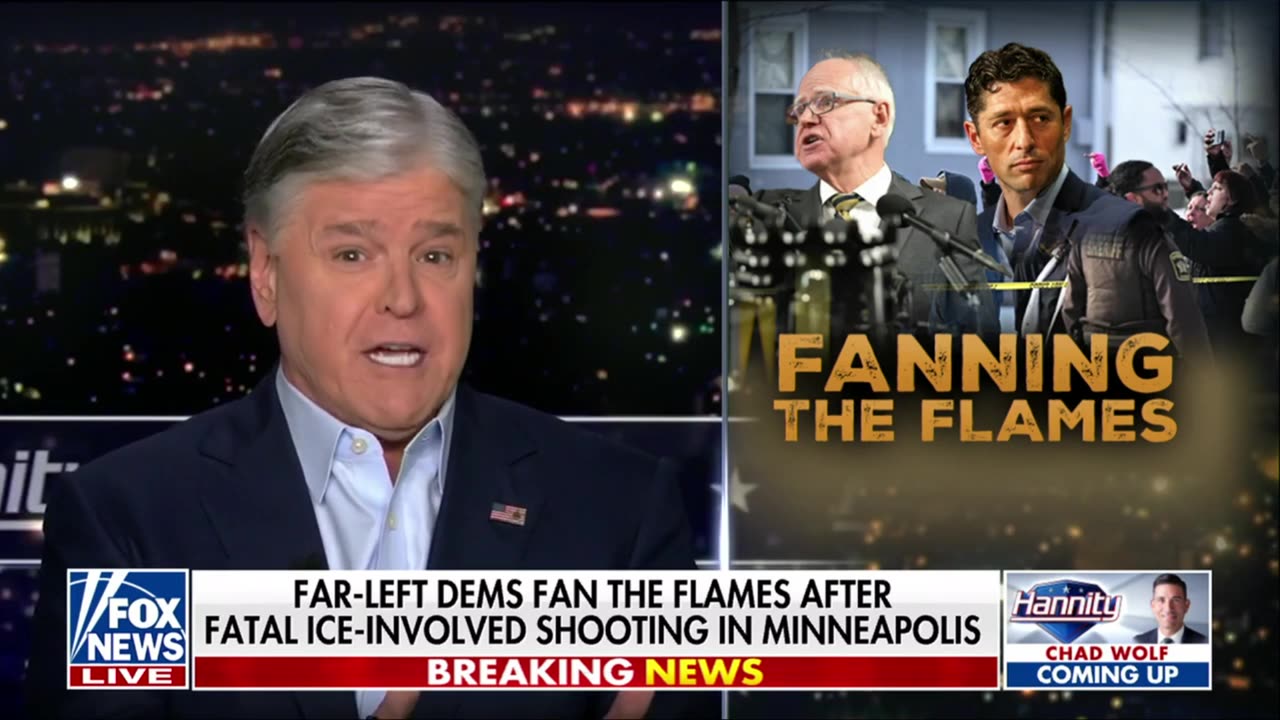 Hannity 07 January 2026 по-русски