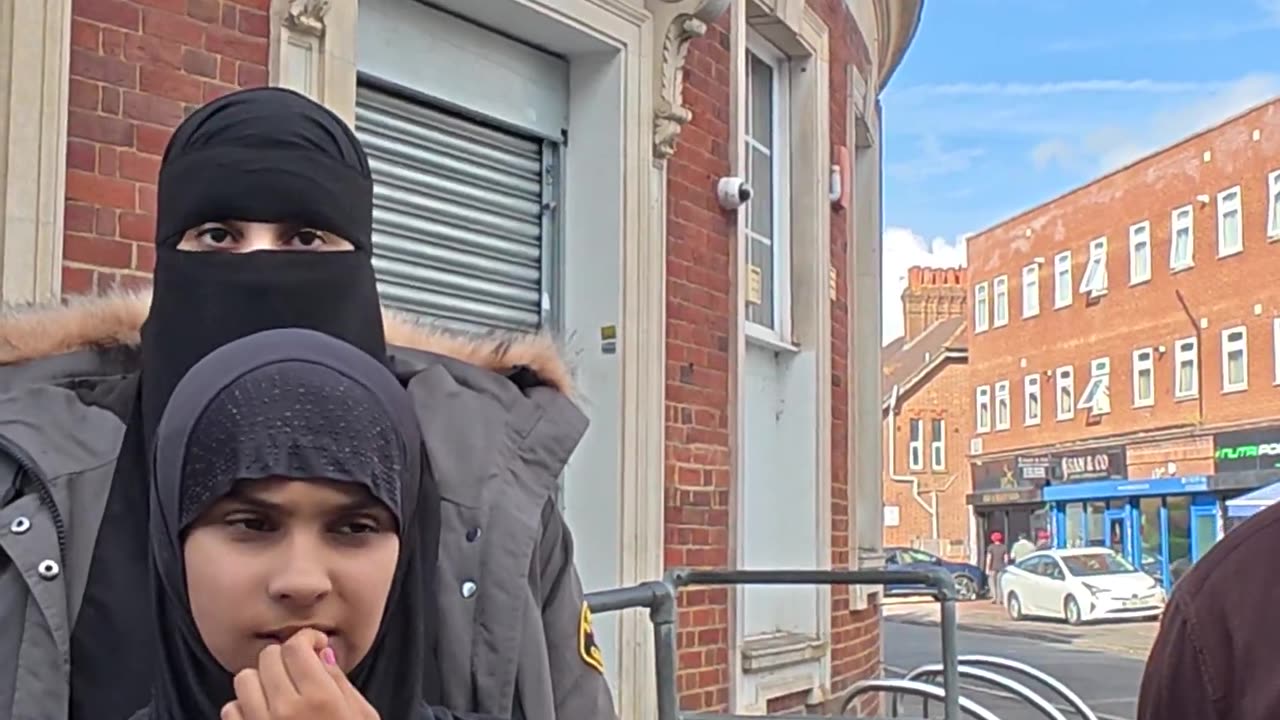 They say they are very angry and no one is allowed to record them, even in public places,