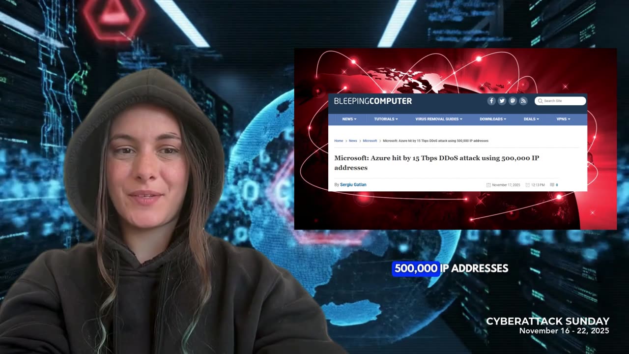 [2025-11-23] WhatsApp has a rough week, FCC rolls back telecom cybersecurity rules...